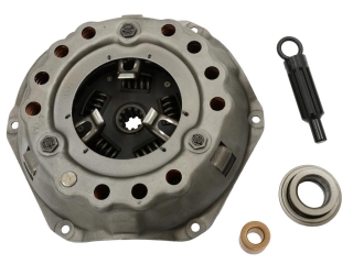 Kupplungskit - Clutch Kit  Corvette C1 10 54-62